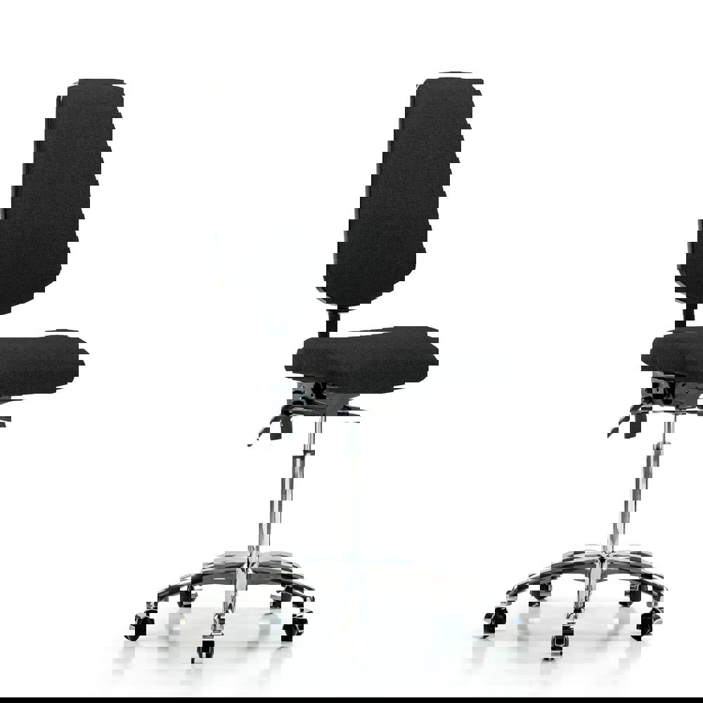 Task Chair: Olefin, Black